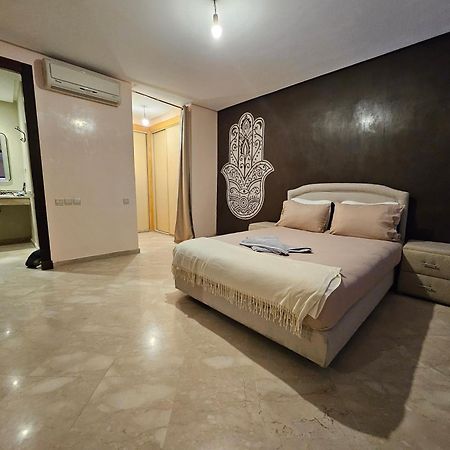 Charmant Duplex Au Coeur De Gueliz, Quartier Haut De Gamme De Marrakech Μαρακές Εξωτερικό φωτογραφία