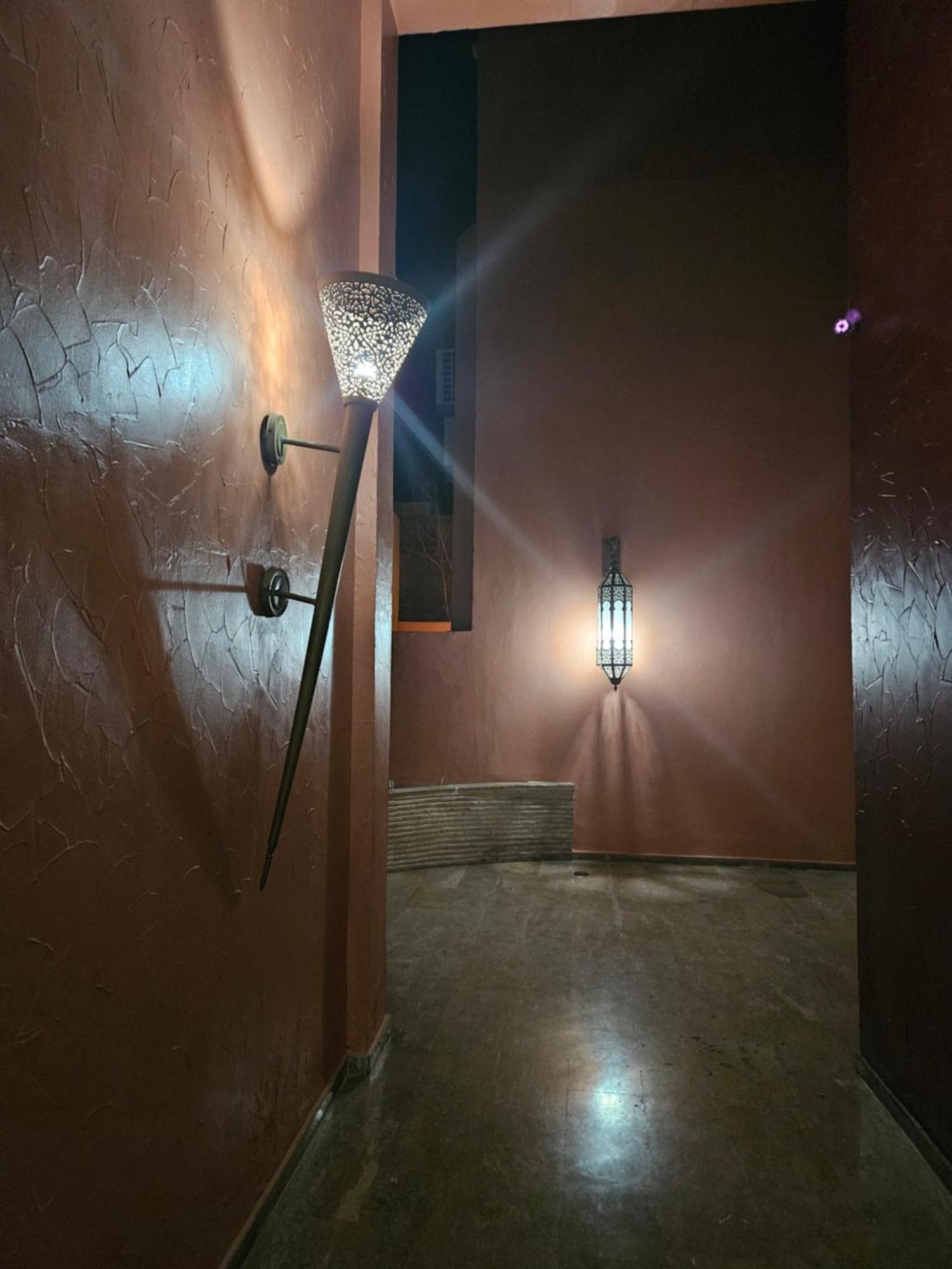 Charmant Duplex Au Coeur De Gueliz, Quartier Haut De Gamme De Marrakech Μαρακές Εξωτερικό φωτογραφία