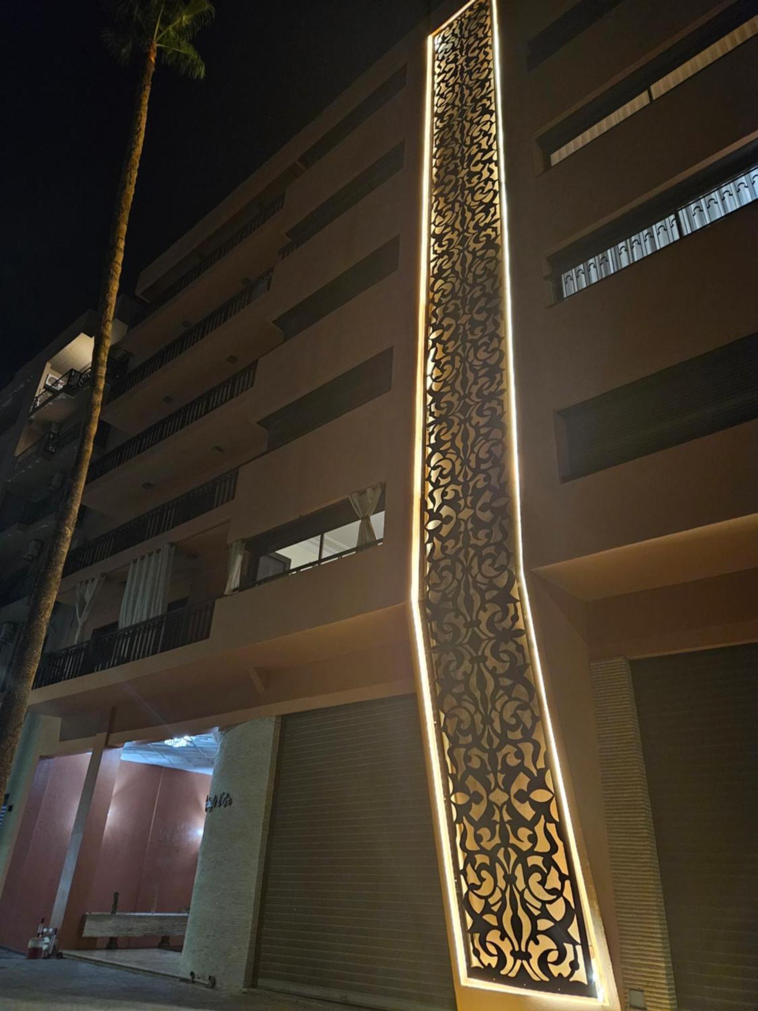 Charmant Duplex Au Coeur De Gueliz, Quartier Haut De Gamme De Marrakech Μαρακές Εξωτερικό φωτογραφία
