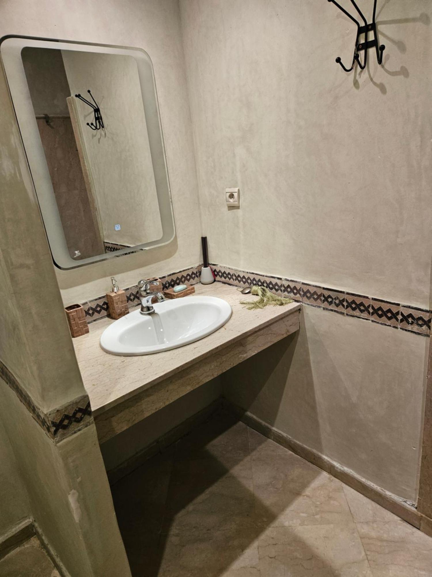 Charmant Duplex Au Coeur De Gueliz, Quartier Haut De Gamme De Marrakech Μαρακές Εξωτερικό φωτογραφία