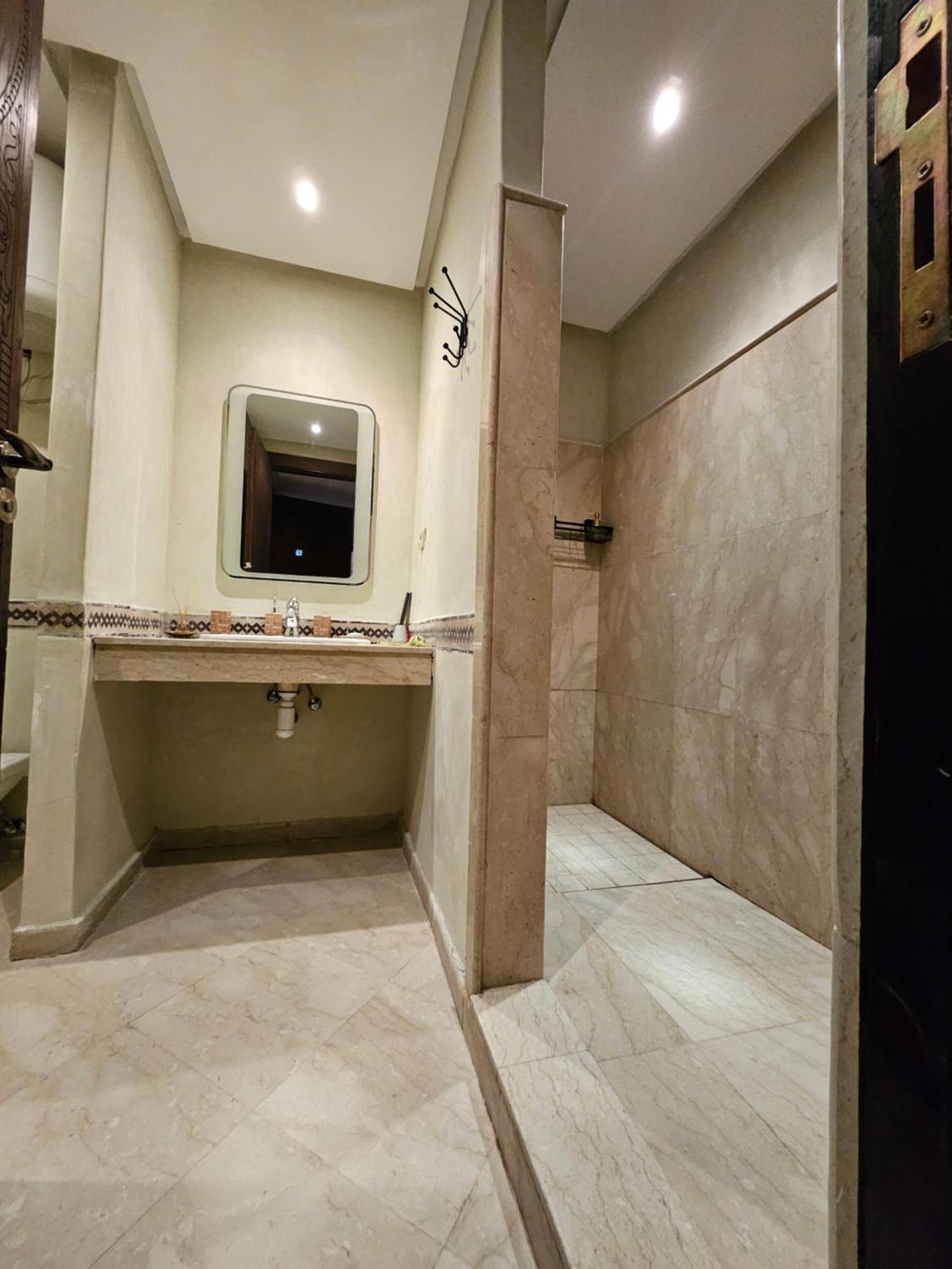 Charmant Duplex Au Coeur De Gueliz, Quartier Haut De Gamme De Marrakech Μαρακές Εξωτερικό φωτογραφία