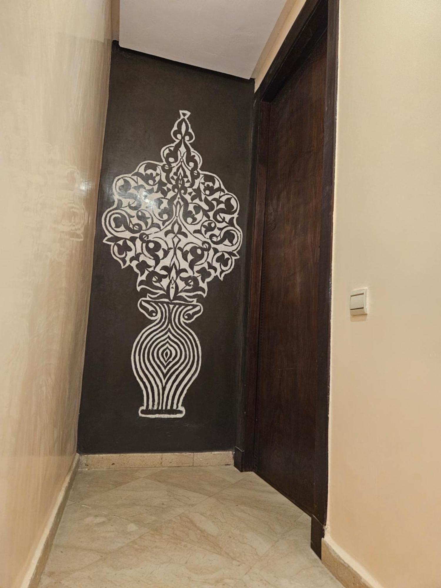 Charmant Duplex Au Coeur De Gueliz, Quartier Haut De Gamme De Marrakech Μαρακές Εξωτερικό φωτογραφία