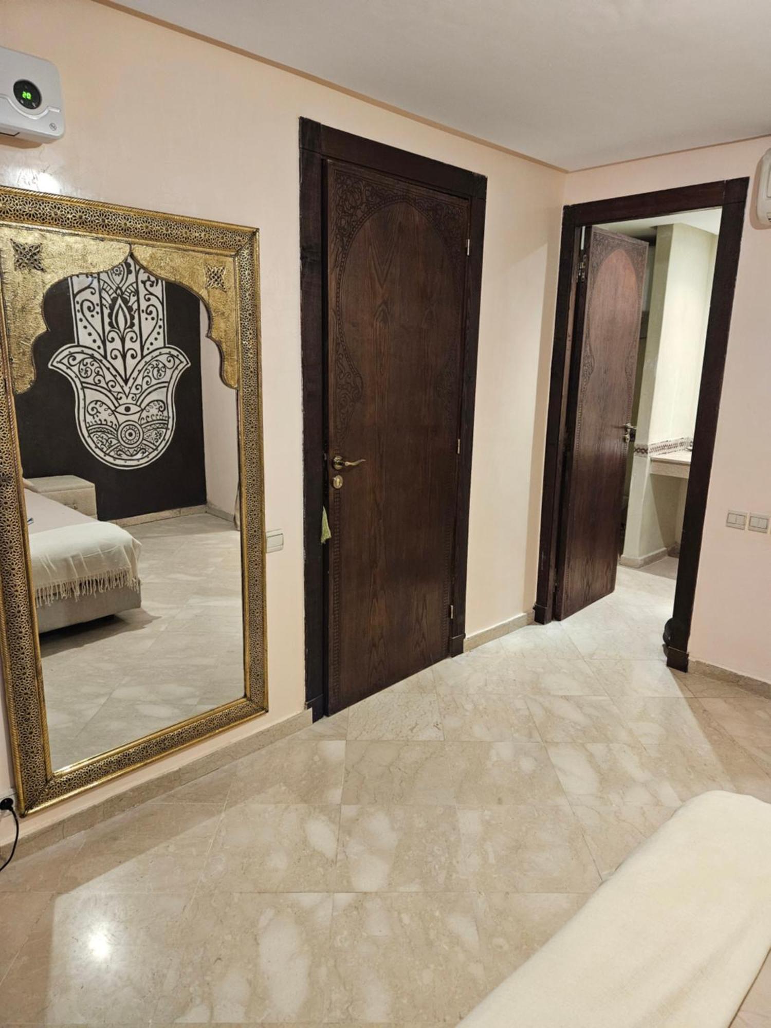 Charmant Duplex Au Coeur De Gueliz, Quartier Haut De Gamme De Marrakech Μαρακές Εξωτερικό φωτογραφία