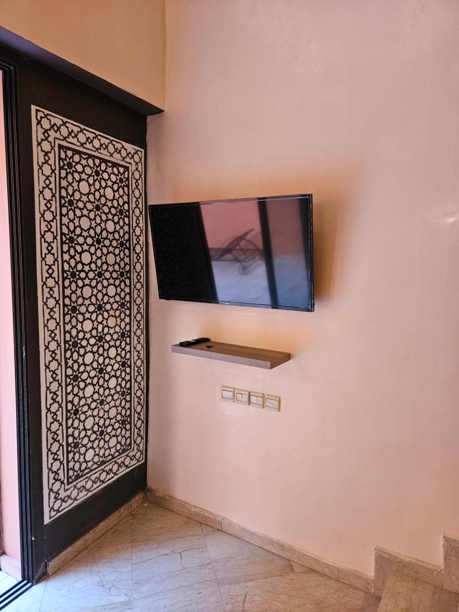 Charmant Duplex Au Coeur De Gueliz, Quartier Haut De Gamme De Marrakech Μαρακές Εξωτερικό φωτογραφία